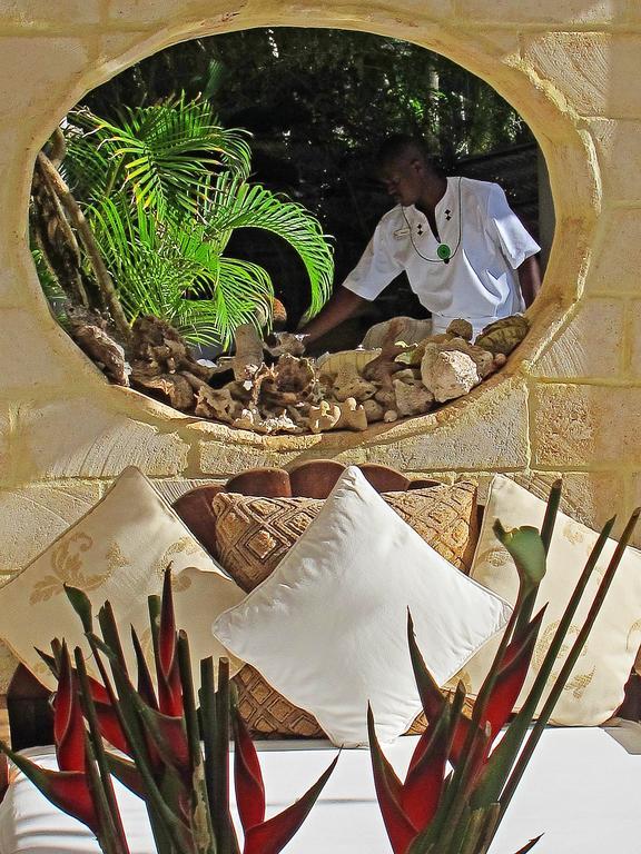 Afrochic Diani Otel Ukunda Oda fotoğraf