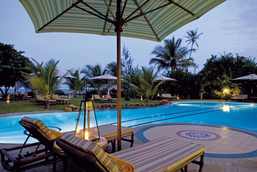 Afrochic Diani Otel Ukunda Dış mekan fotoğraf