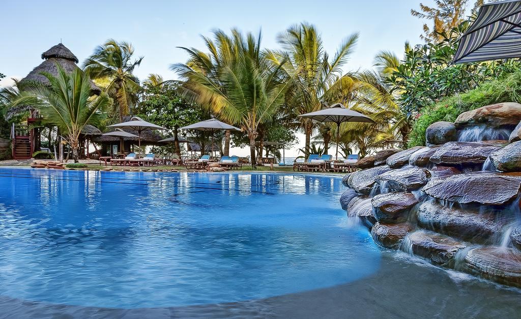 Afrochic Diani Otel Ukunda Dış mekan fotoğraf