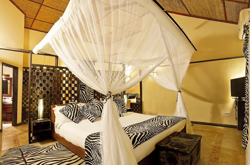 Afrochic Diani Otel Ukunda Oda fotoğraf