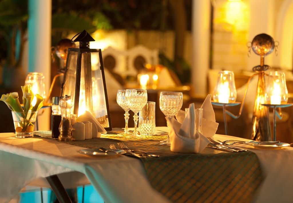Afrochic Diani Otel Ukunda Oda fotoğraf