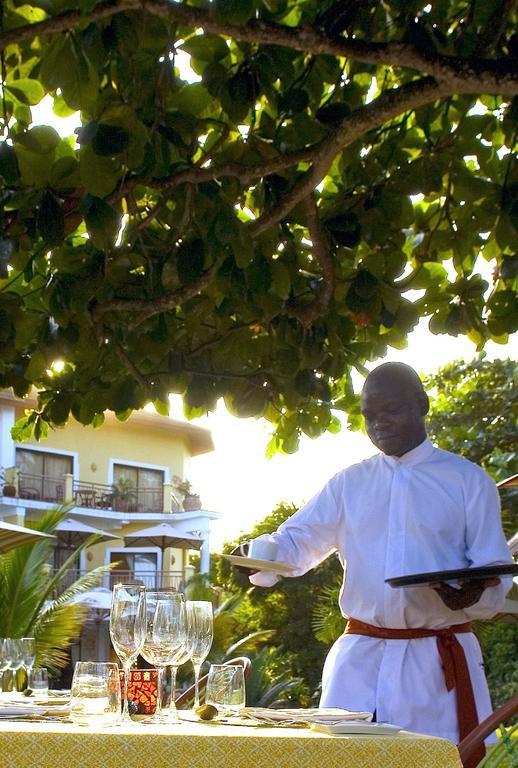 Afrochic Diani Otel Ukunda Dış mekan fotoğraf