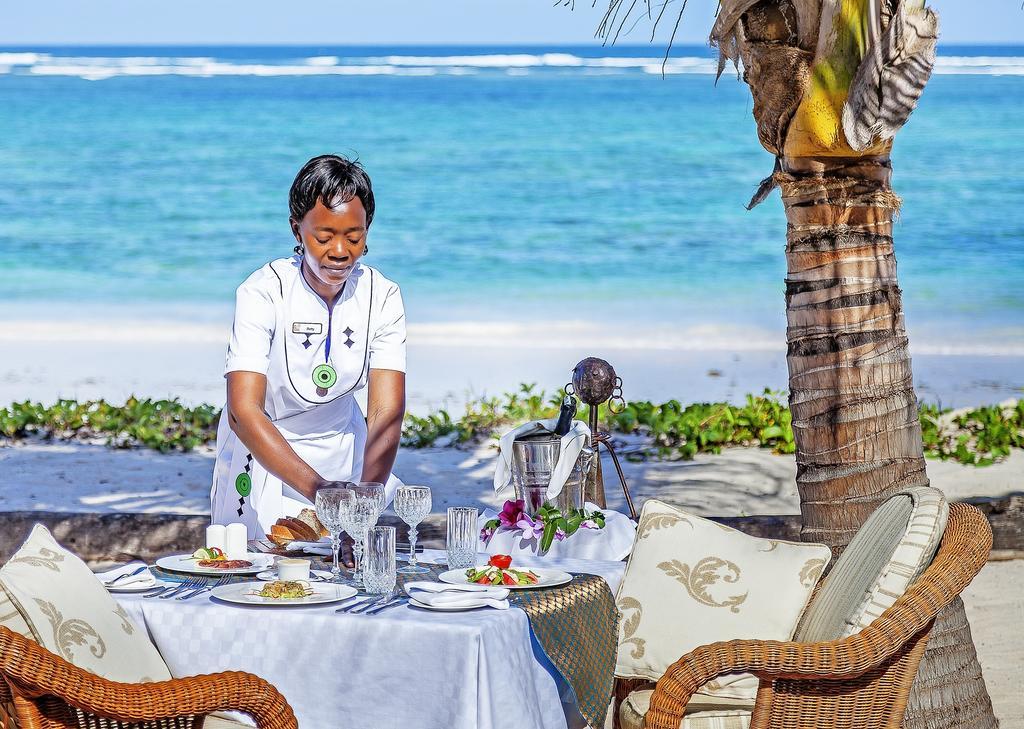 Afrochic Diani Otel Ukunda Dış mekan fotoğraf