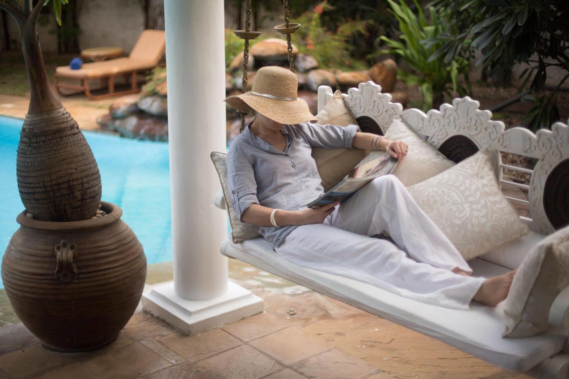 Afrochic Diani Otel Ukunda Dış mekan fotoğraf