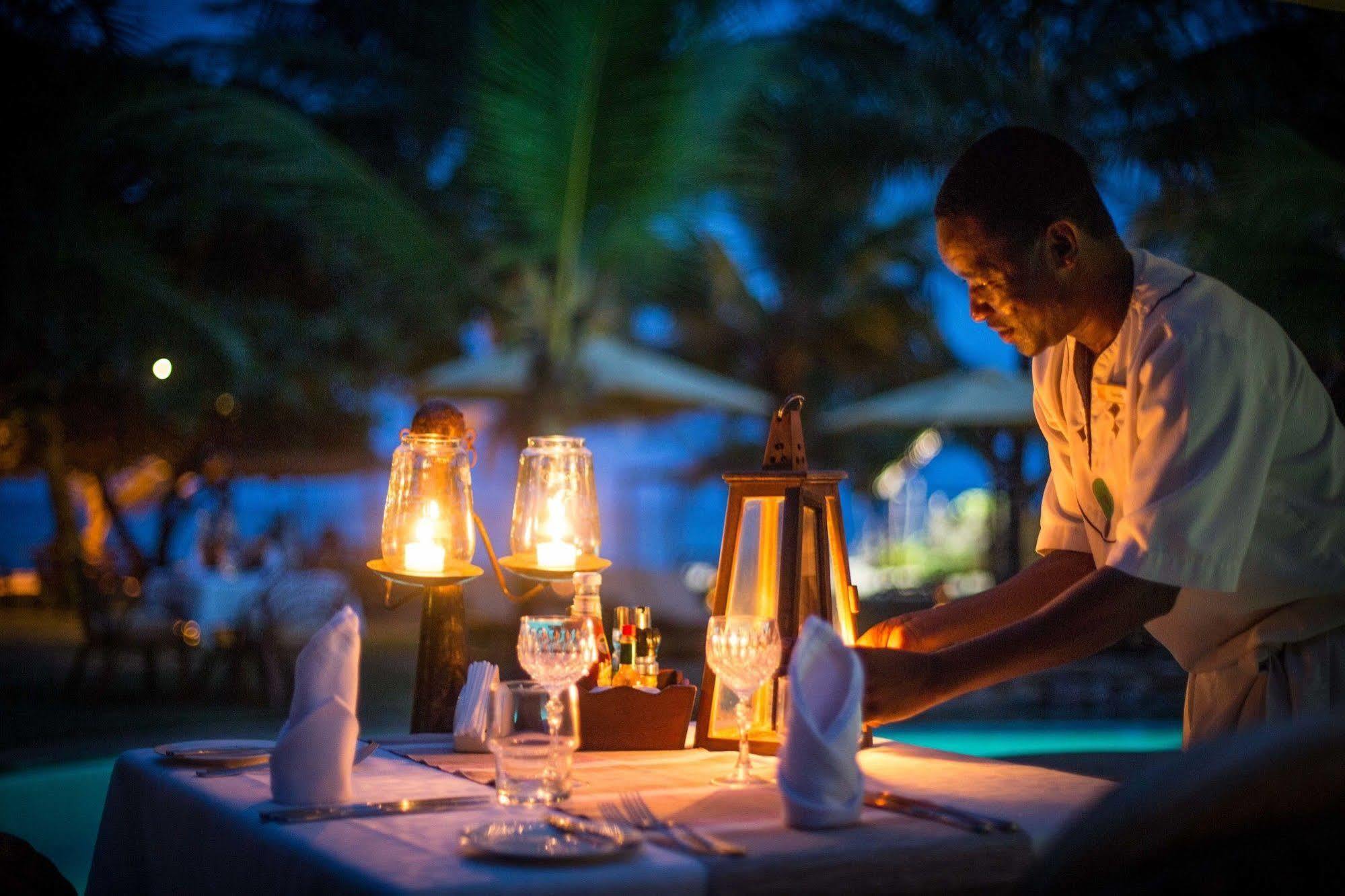 Afrochic Diani Otel Ukunda Dış mekan fotoğraf
