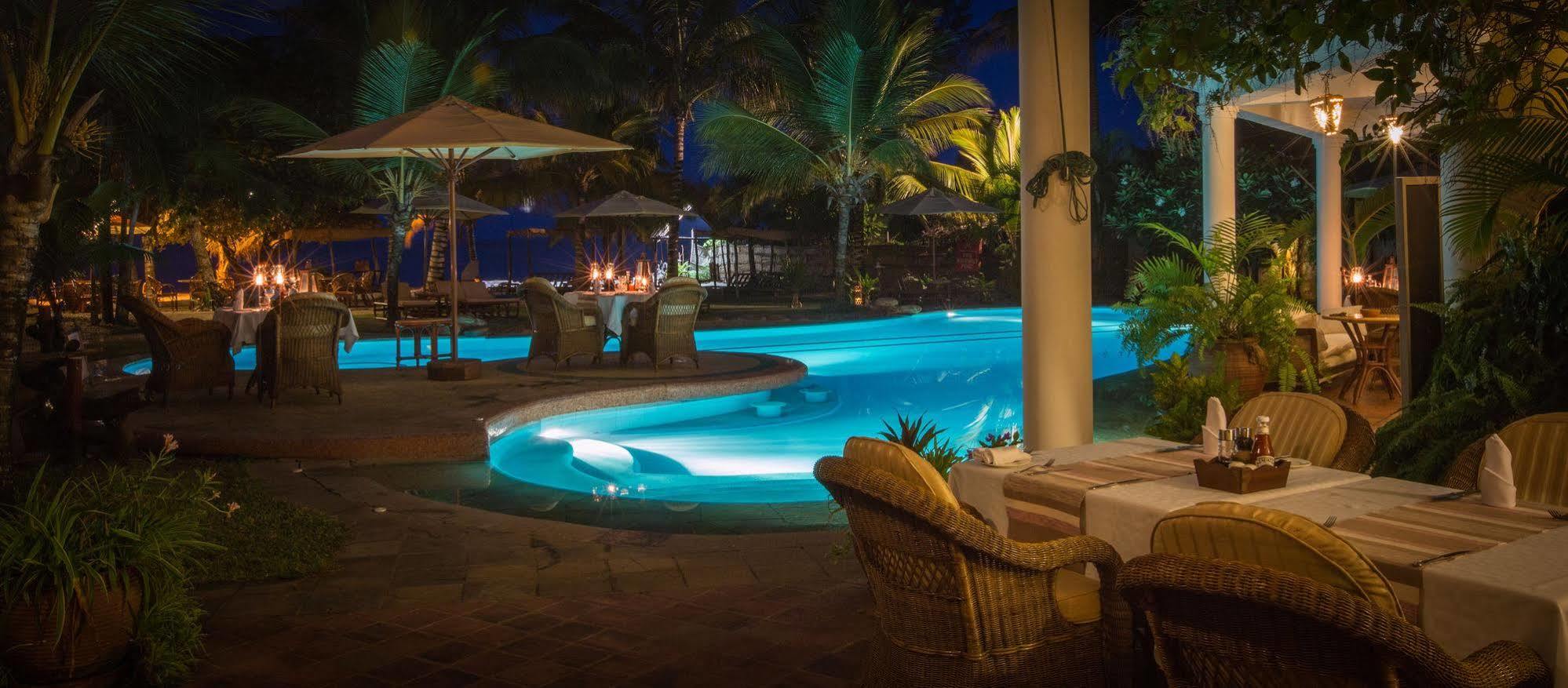 Afrochic Diani Otel Ukunda Dış mekan fotoğraf
