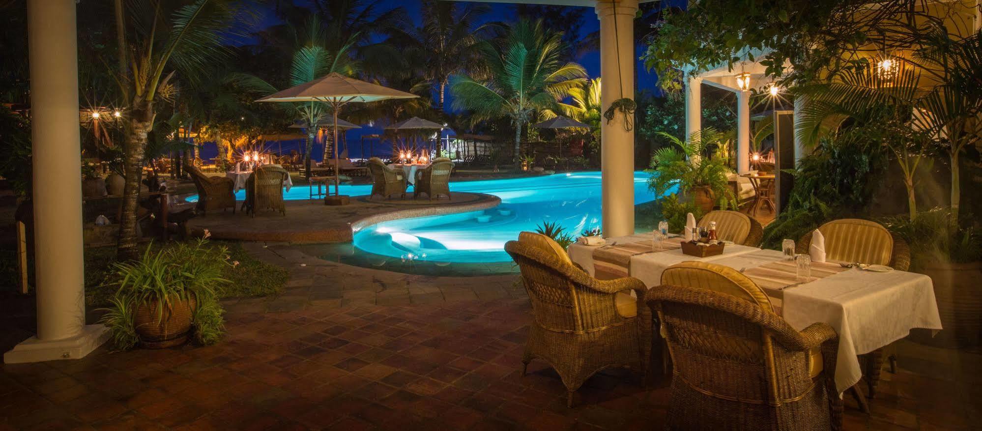 Afrochic Diani Otel Ukunda Dış mekan fotoğraf